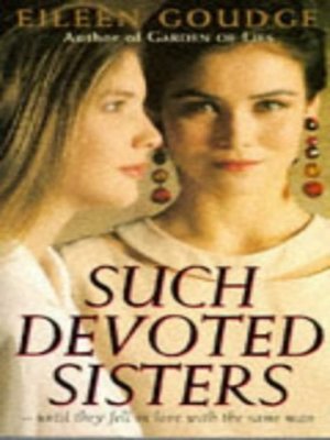 cover image of Such devoted sisters